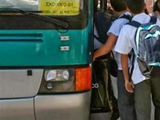 Φωτογραφία για Αχαΐα: Σοβαρό επεισόδιο το πρωί έξω από δημοτικό σχολείο - Γονείς καταγγέλλουν ότι τα παιδιά τους παραλίγο να ταξίδευαν με λεωφορείο που είχε φθαρμένα ελαστικά