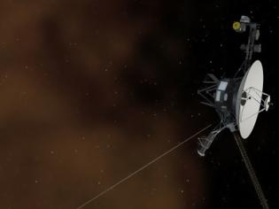 Φωτογραφία για To Voyager 1 πυροδοτεί προωθητήρες του μετά από 37 χρόνια