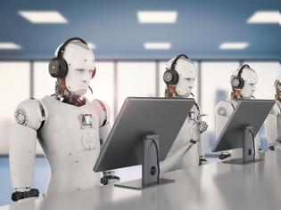 Φωτογραφία για Μέχρι και 800 εκατ. άνθρωποι θα χάσουν τις δουλειές τους λόγω ρομπότ ως το 2030