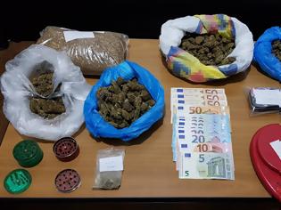 Φωτογραφία για Συλλήψεις για ναρκωτικά στην Αλεξανδρούπολη