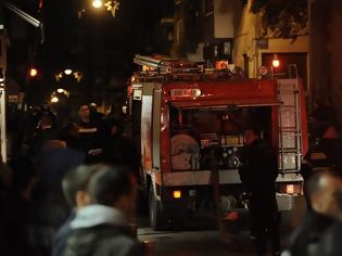 Φωτογραφία για Θεσσαλονίκη: Πέθανε από φωτιά στο διαμέρισμά του