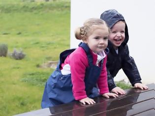 Φωτογραφία για Γιατί οι Δανοί μεγαλώνουν τα πιο ευτυχισμένα παιδιά στον κόσμο;