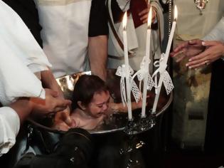 Φωτογραφία για Η Mητρόπολη Πατρών απαγορεύει τα διπλά ονόματα στις βαφτίσεις