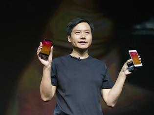 Φωτογραφία για Lei Jun: Ο «πατέρας» της Xiaomi και... Steve Jobs της Ανατολής