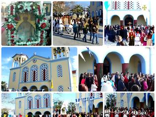 Φωτογραφία για Πρόγραμμα εορταστικών εκδηλώσεων για την εορτή του Αγίου Νικολάου, πολιούχου του Μύτικα.