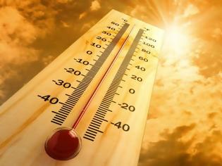 Φωτογραφία για Πάνω από τρεις βαθμούς Κελσίου θα αυξηθεί η θερμοκρασία στην Ελλάδα