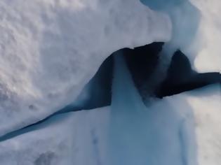 Φωτογραφία για Πώς οι πάγοι της Γροιλανδίας απειλούν την πόλη σου [video]