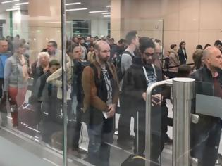 Φωτογραφία για Μετά τα Γερμανικά -Ιταλικα αεροδρόμια έλεγχοι στους επιβάτες από Ελλάδα και στις Βρυξέλλες