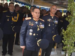 Φωτογραφία για Στην ΚΩ για τον εορτασμό της Αγίας Βαρβάρας ο Στρατηγός Διοικητής της ΑΣΔΕΝ Νικόλαος Μανωλάκος