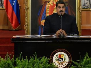 Φωτογραφία για Βενεζουέλα: Παραιτήθηκε με εντολή Μαδούρο από τον ΟΗΕ ο «τσάρος του πετρελαίου»