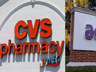 Φωτογραφία για Big deal: Στα χέρια της CVS η Aetna έναντι 69 δισ δολ.