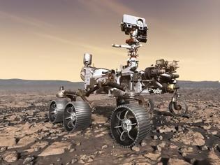 Φωτογραφία για Η NASA ετοιμάζει το Mars 2020: Το πιο εξελιγμένο ρομπότ που θα ερευνήσει τον Άρη