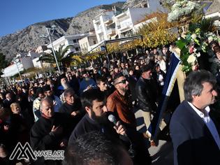 Φωτογραφία για Γιορτή και λιτανεία της εικόνας του ΑΓΙΟΥ ΝΙΚΟΛΑΟΥ στον ΑΣΤΑΚΟ (ΦΩΤΟ: Make Art)