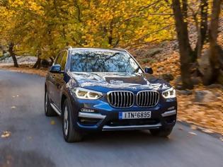 Φωτογραφία για Η νέα BMW X3 - Φωτογραφίες από Καλάβρυτα, Ν. Αχαϊας