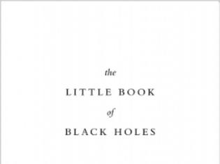Φωτογραφία για Το μικρό βιβλίο για τις μαύρες τρύπες