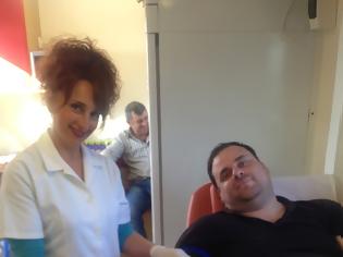 Φωτογραφία για Μεγάλη επιτυχία για τη 19η εθελοντική αιμοδοσία στο Ηράκλειο