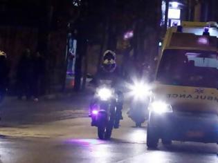 Φωτογραφία για Θεσσαλονίκη: ΙΧ παρέσυρε και σκότωσε πεζό -Ζητούν πληροφορίες από τους πολίτες