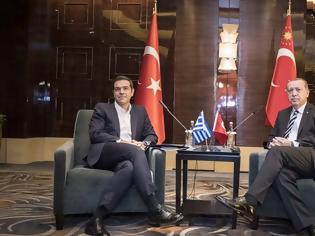 Φωτογραφία για Βήμα-βήμα η επίσκεψη Ερντογάν στην Ελλάδα: Όλο το πρόγραμμα του Τούρκου προέδρου