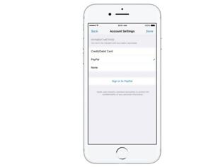 Φωτογραφία για Η PayPal με δυνατότητα πληρωμής στα κινητά της Apple