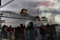 Μετακίνηση 1.000 προσφύγων από τα νησιά του Β. Αιγαίου σε άλλους προορισμούς