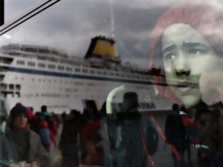 Φωτογραφία για Μετακίνηση 1.000 προσφύγων από τα νησιά του Β. Αιγαίου σε άλλους προορισμούς