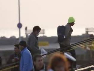 Φωτογραφία για Επιστροφή στην Τουρκία 7 παράτυπων μεταναστών
