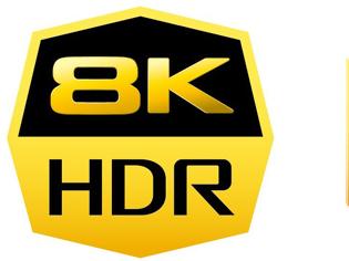 Φωτογραφία για Η Sony κατοχυρώνει το σήμα 8K HDR
