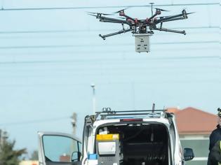 Φωτογραφία για Γιατί είναι χειρότερη η σύγκρουση αεροσκάφους με drone από ό,τι με πουλί