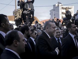 Φωτογραφία για Ο Ερντογάν στην Κομοτηνή: «Άλλα συμφωνήσαμε κ. πρόεδρε» του είπε ο υφυπουργός Εξωτερικών