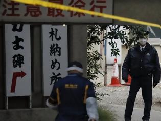 Φωτογραφία για Τρεις νεκροί από επίθεση με σπαθί σαμουράι σε ναό στο Τόκιο