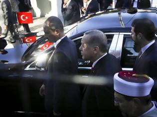 Φωτογραφία για Σοβαρό διπλωματικό επεισόδιο - Αμανατίδης σε Ερντογάν: Άλλα είχαμε συμφωνήσει, κύριε πρόεδρε