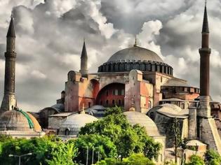 Φωτογραφία για «Παραλήρημα» Τούρκου βουλευτή του Ερντογάν: Ας κάνουμε τζαμί την Αγια - Σοφιά