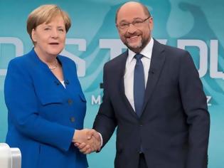 Φωτογραφία για Δημοσκόπηση: Το 70% των Γερμανών θεωρεί ότι θα σχηματιστεί «μεγάλος συνασπισμός»