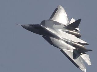 Φωτογραφία για Su-57: Το υπερηχητικό 'φάντασμα' του Πούτιν είναι εδώ και αλλάζει τις ισορροπίες