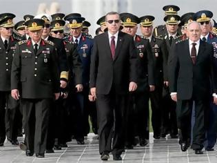 Φωτογραφία για Ο σουλτάνος Ερντογάν και η ολέθρια σχέση με τον Στρατό του