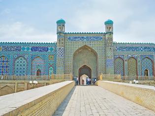 Φωτογραφία για Khudayar Khan Palace: Το παλάτι – στολίδι της κεντρικής Ασίας