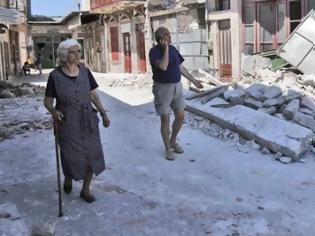 Φωτογραφία για Αδιανόητο: Καλούν τους σεισμοπαθείς στη Λέσβο να πληρώσουν ΕΝΦΙΑ για γκρεμισμένα σπίτια