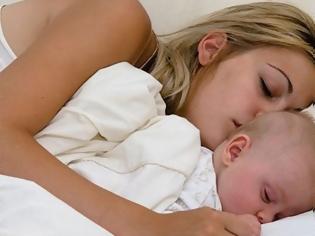Φωτογραφία για Έχετε νεογέννητο μωρό; Δείτε γιατί αυτή η έρευνα πετάει τους άντρες από το συζυγικό κρεβάτι