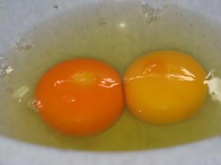 Φωτογραφία για Ποιον από τους δύο κρόκους αβγών θα επέλεγες;