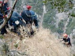 Φωτογραφία για Όλυμπος: Φοιτητής στη Θεσσαλονίκη ο άτυχος ορειβάτης - Το βίντεο με την επιχείρηση της Πυροσβεστικής