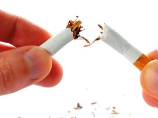 Φωτογραφία για Τσιγάρο: Πώς δεν θα πάρουμε κιλά αν κόψουμε το κάπνισμα