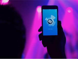 Φωτογραφία για Η Apple ζήτησε να αποκτήσει υπηρεσία αναγνώρισης μουσικής Shazam
