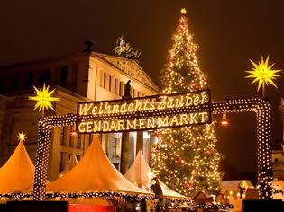 Φωτογραφία για Βερολίνο: Βρέθηκε μεγάλη ποσότητα πυρομαχικών κοντά σε χριστουγεννιάτικη αγορά