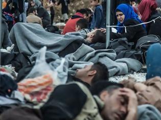 Φωτογραφία για Γερμανία: Δεν θα δοθεί επιπλέον βοήθεια στους πρόσφυγες στο Αιγαίο