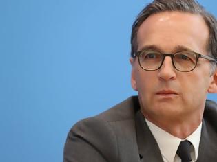 Φωτογραφία για Γερμανός υπουργός Δικαιοσύνης: «Ο αντισημιτισμός δεν έχει θέση στη χώρα»
