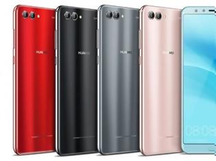 Φωτογραφία για Huawei Nova 2s: Νέα εποχή με οθόνη 6 ιντσών 18:9, 6GB RAM