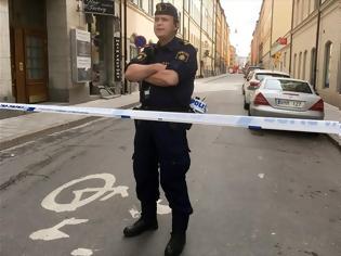 Φωτογραφία για 3 συλλήψεις για απόπειρα εμπρησμού στη Σουηδία