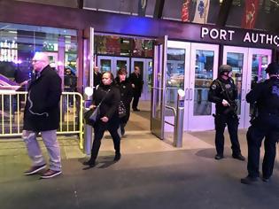 Φωτογραφία για Alert! Έκρηξη σε σταθμό λεωφορείων στη Νέα Υόρκη - Υπάρχουν τραυματίες