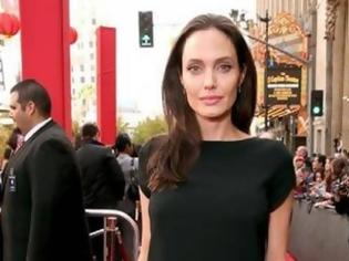 Φωτογραφία για Σκελετωμένη η Jolie! Δεν θα πιστεύετε πόσα κιλά ζυγίζει... [photos]