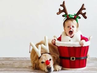 Φωτογραφία για Χριστούγεννα και παιδιά. Πώς να τα κάνετε αξέχαστα;